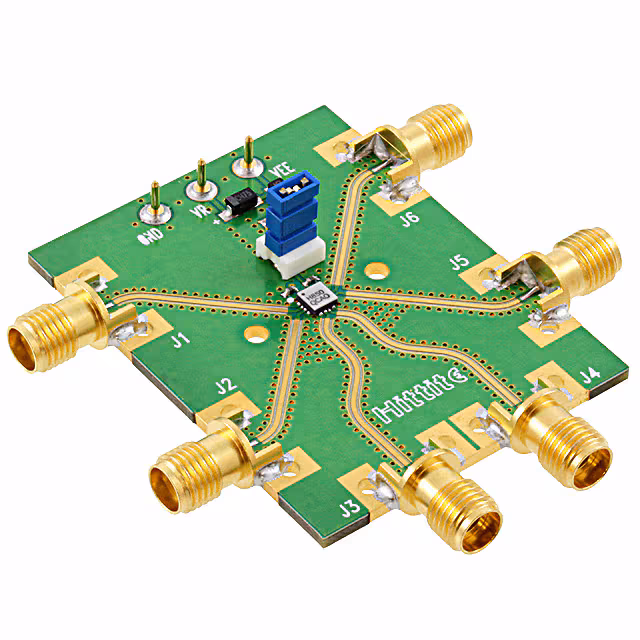 125614-HMC850LC3 Analog Devices Inc.  Cartes et kits d'évaluation et de démonstration
